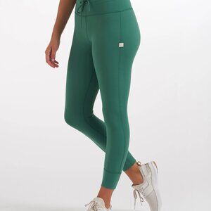 NWT Vuori Daily Legging, Cactus